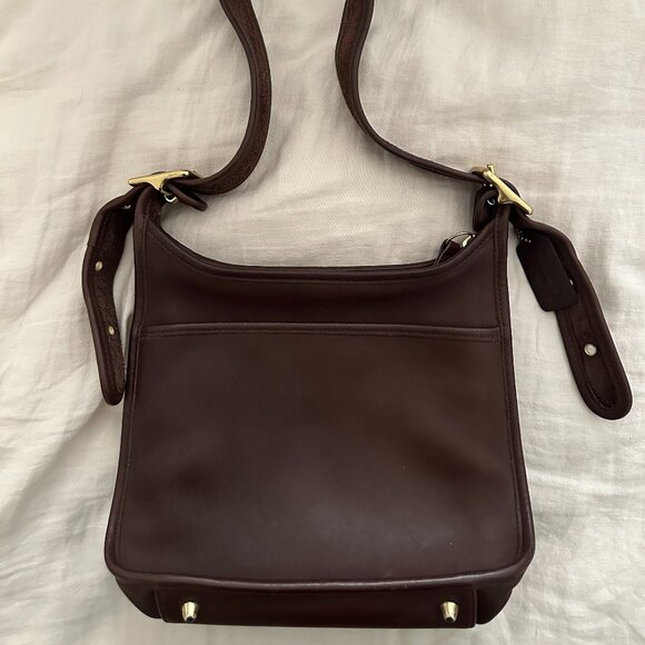 Vintage Coach Janice Legacy Shoulder Bag (9966) - Picture 1 of 14